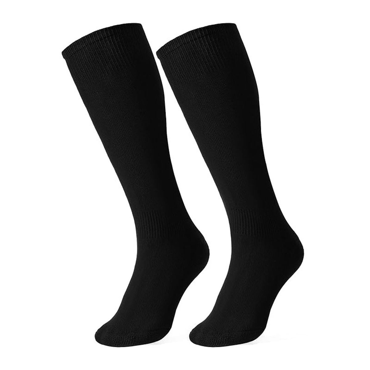 Chaussettes de football KINGSTON noir - visuel 1