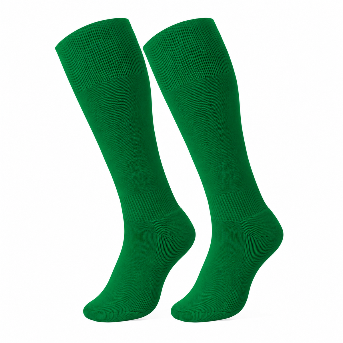 Chaussettes de football KINGSTON vert - visuel 1