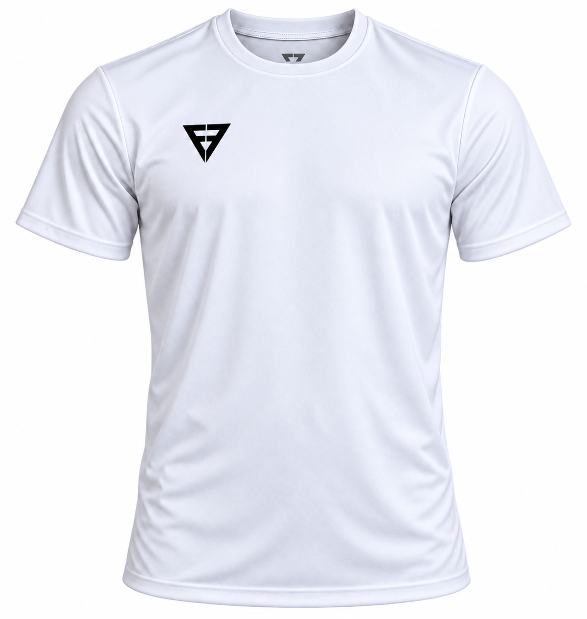 T-Shirt PRESTON blanc - visuel 1