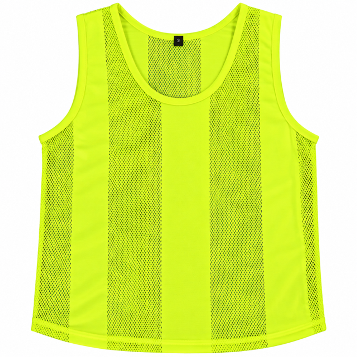Chasuble BASIC jaune - visuel 1
