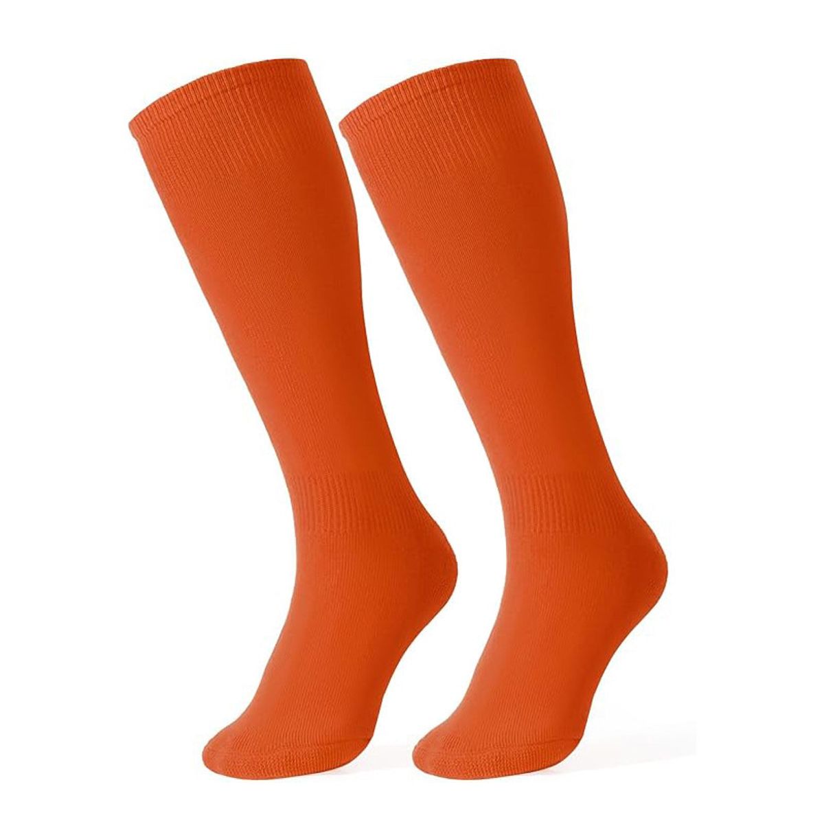 Chaussettes de football KINGSTON orange - visuel 1