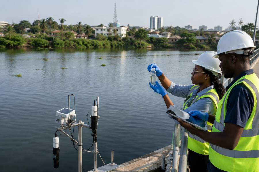 Why water quality monitoring is the new ESG benchmark