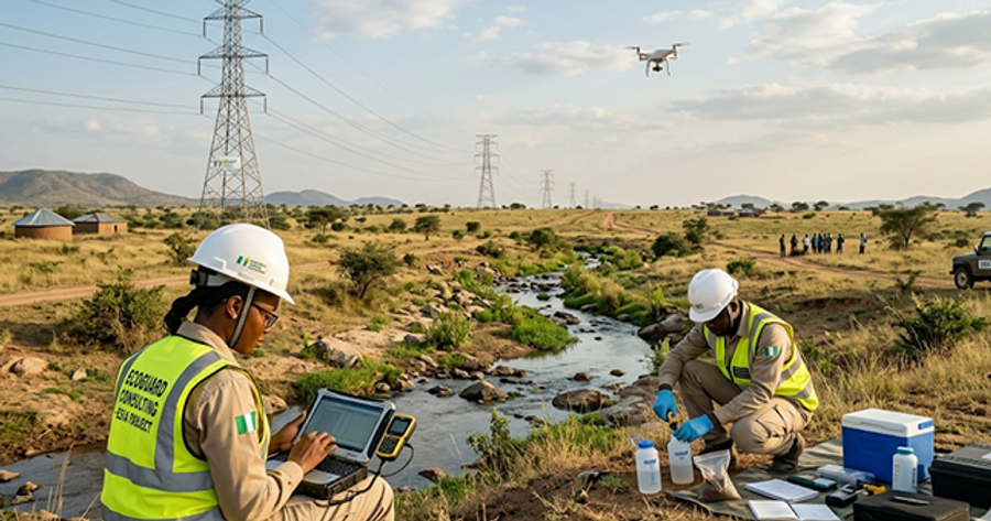 Environmental & Social Impact Assessment (ESIA) for TCN