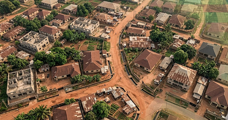 Baseline Survey Mapping for the Osun CSDP
