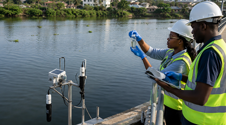 Why water quality monitoring is the new ESG benchmark