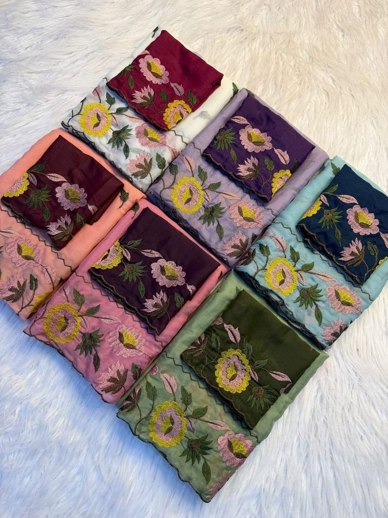 Dress Materials