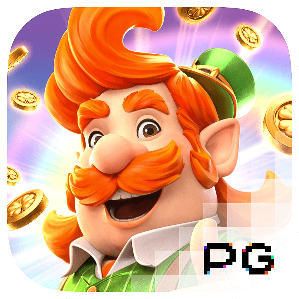 Leprechaun-Riches-Logo