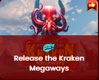 Release-the-Kraken-Megaways-logo