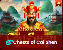 chests of cai shen-logo