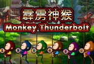 monkey thunderbolt