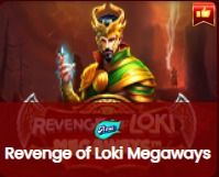 Revenge-of-Loki-Megaways-Logo