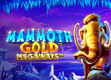 mammoth-gold-megaways-logo