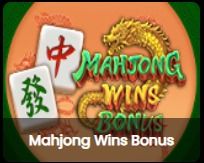 Mahjong-Wins-Bonus-Logo