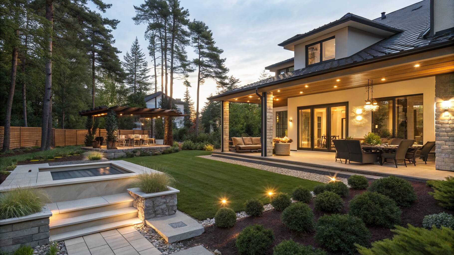 How Can You Maximize Property Value with Smart Outdoor Upgrades?