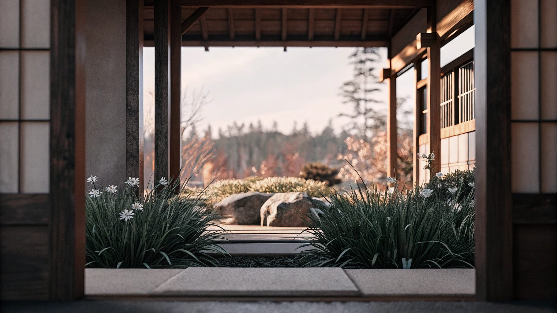 What's the Secret to Maintaining a Pristine Garden with Minimal Effort?