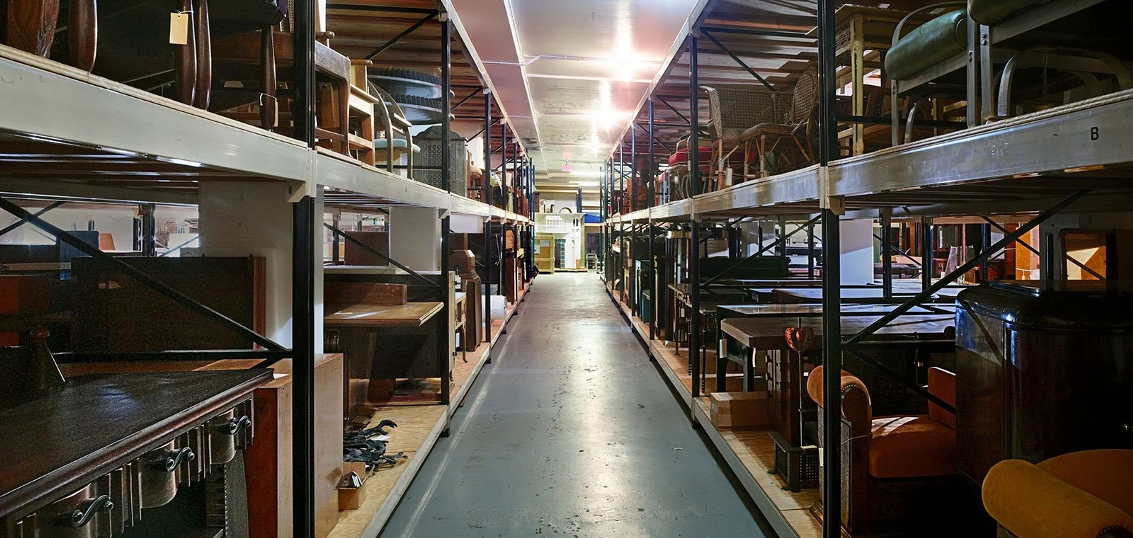 All Members | In The Vault: The Annex