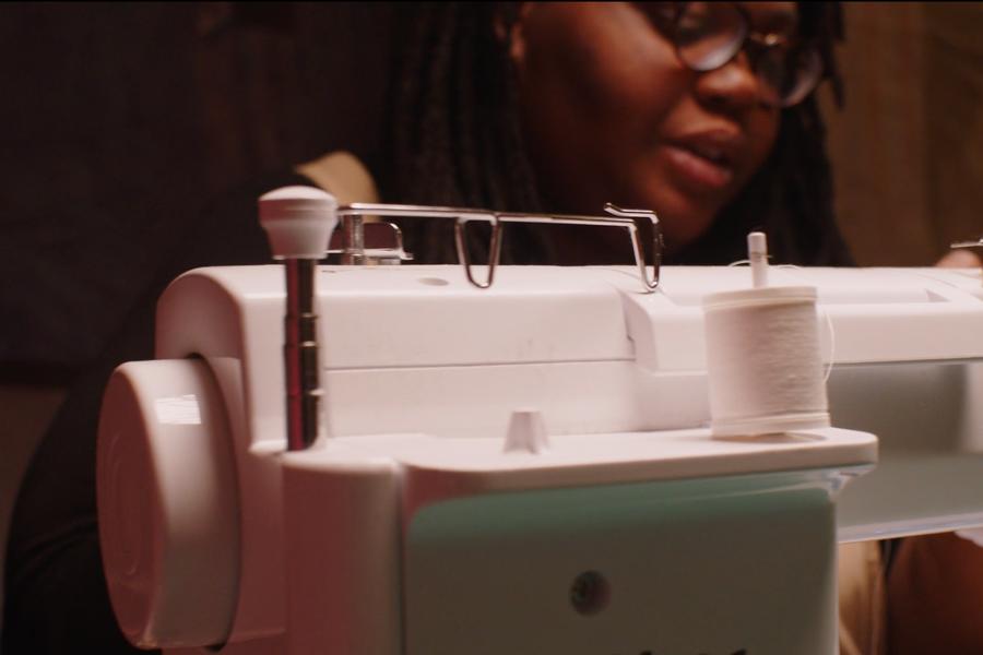 The Fabric of Our Stories with Michelle Lisa Polissaint