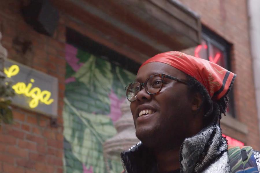 "I Want Us to Feel Seen, I Want Us to Feel Heard"