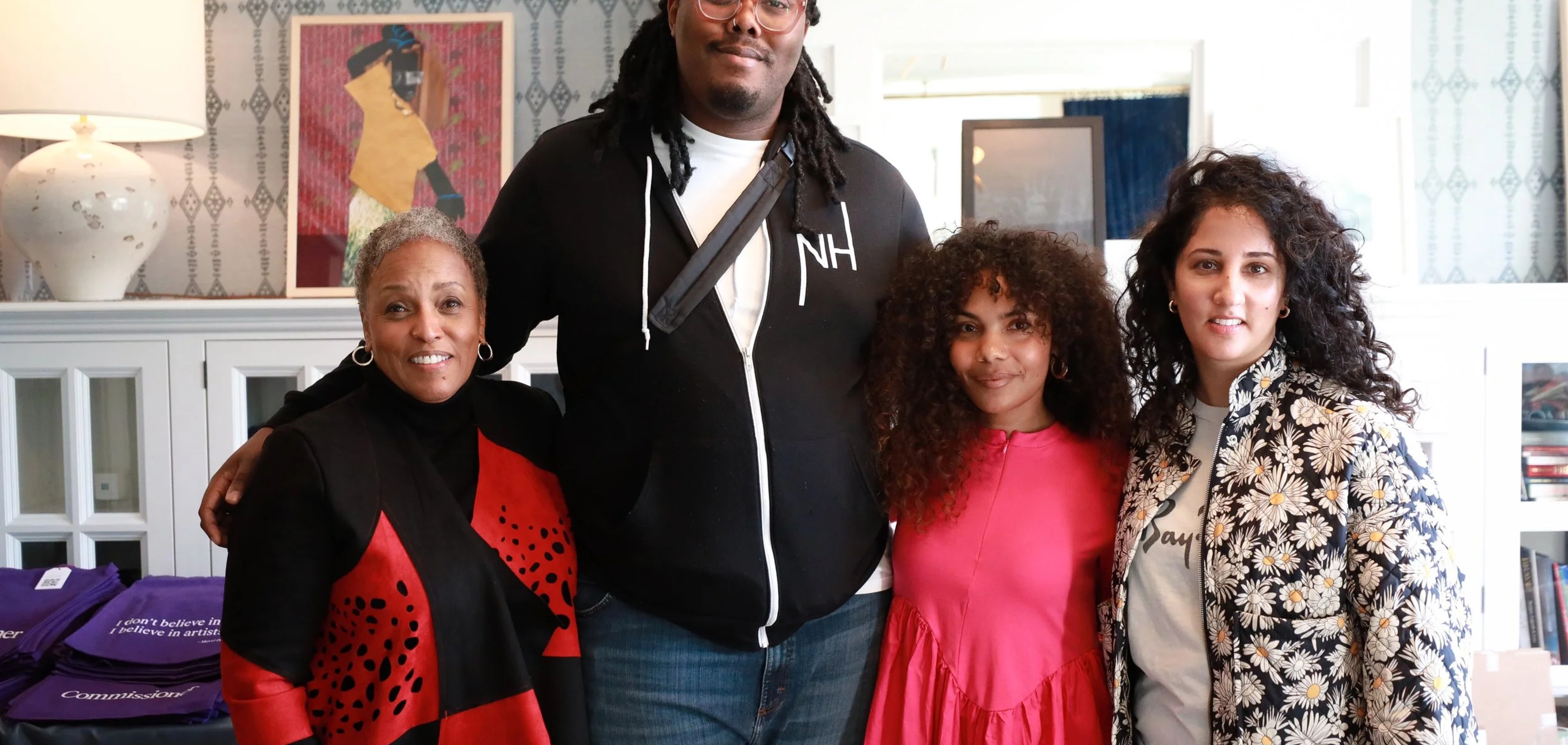 Commissioner Detroit Launches at BasBlue