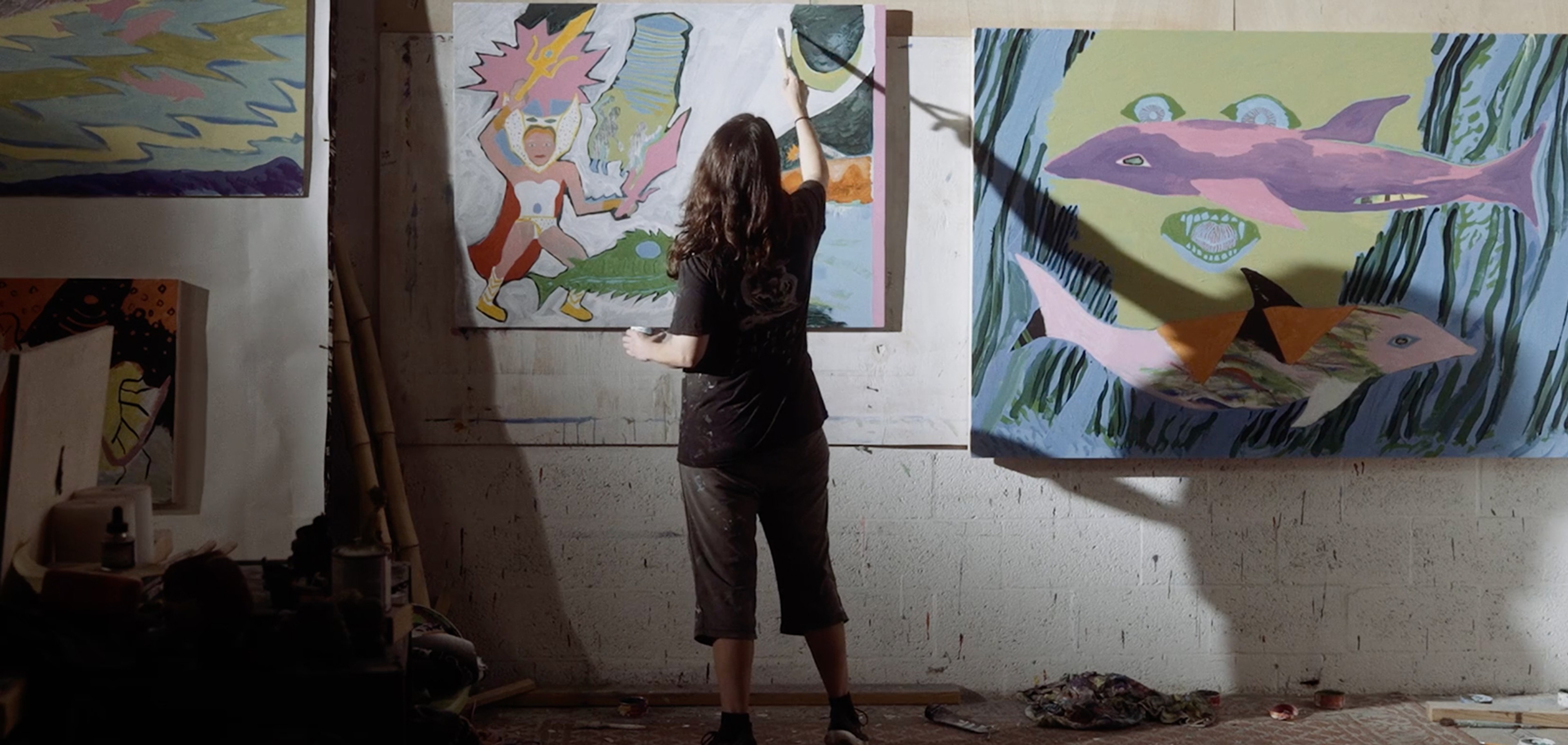 Artist Coaching