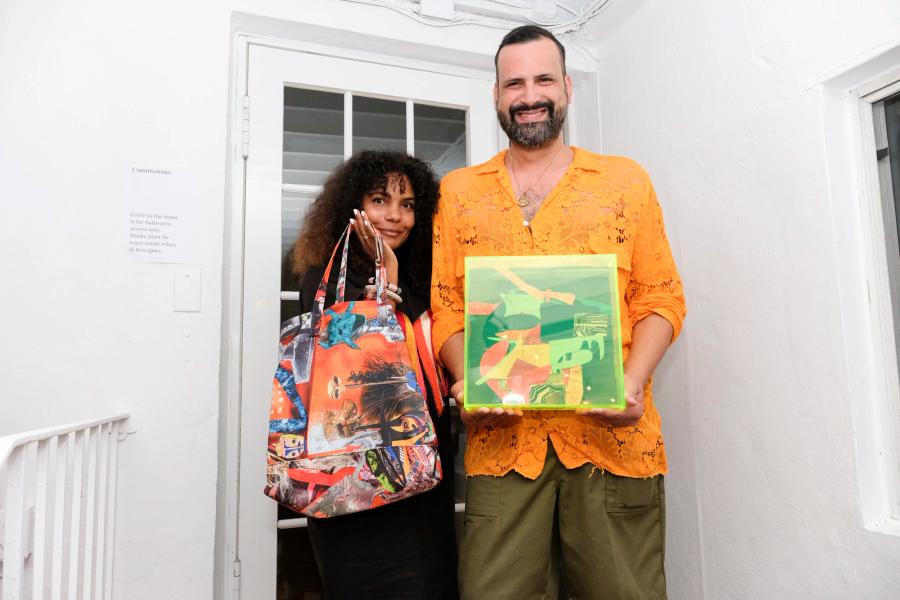 The Goody Bag, Pepe's Way