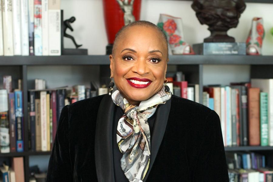 Reflections in Black: A Reframing