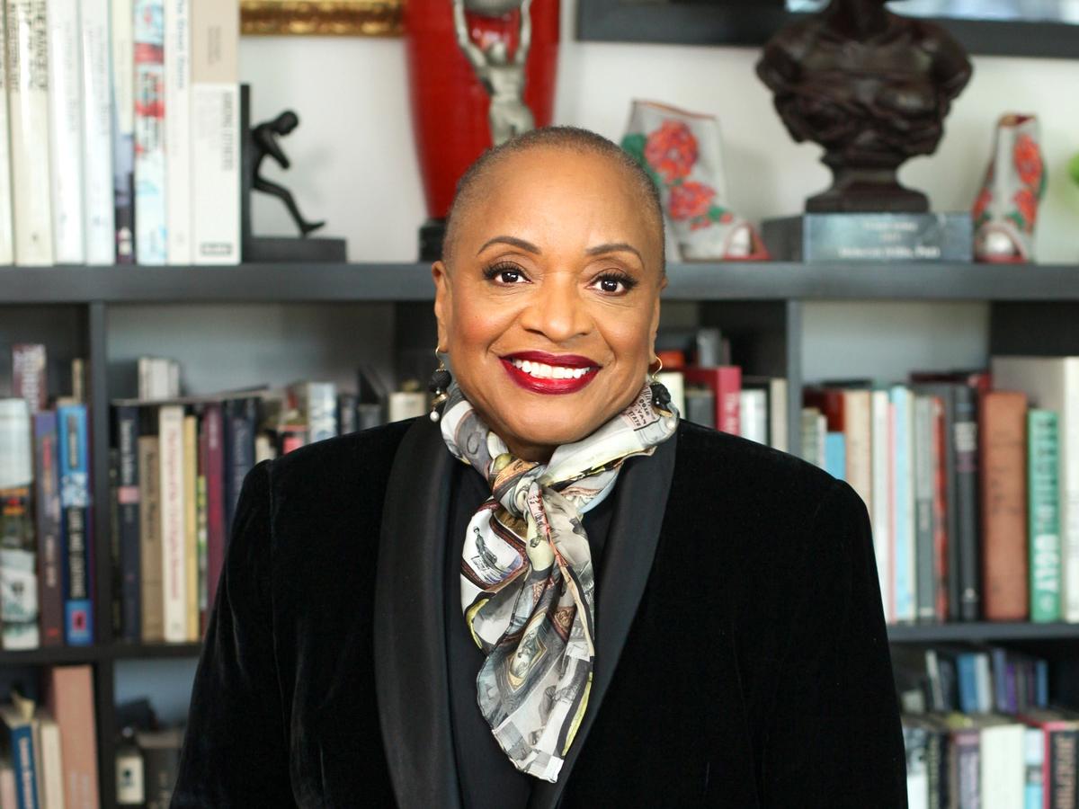 Reflections in Black: A Reframing