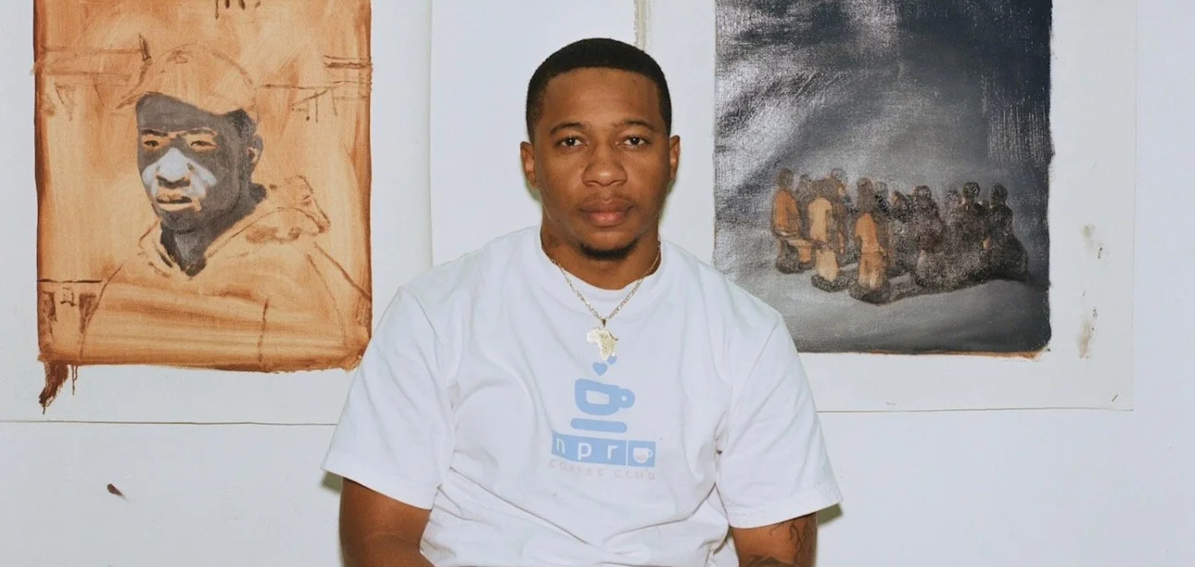 Open for the Public | Reginald O’Neal: Remembering Rainbow Village