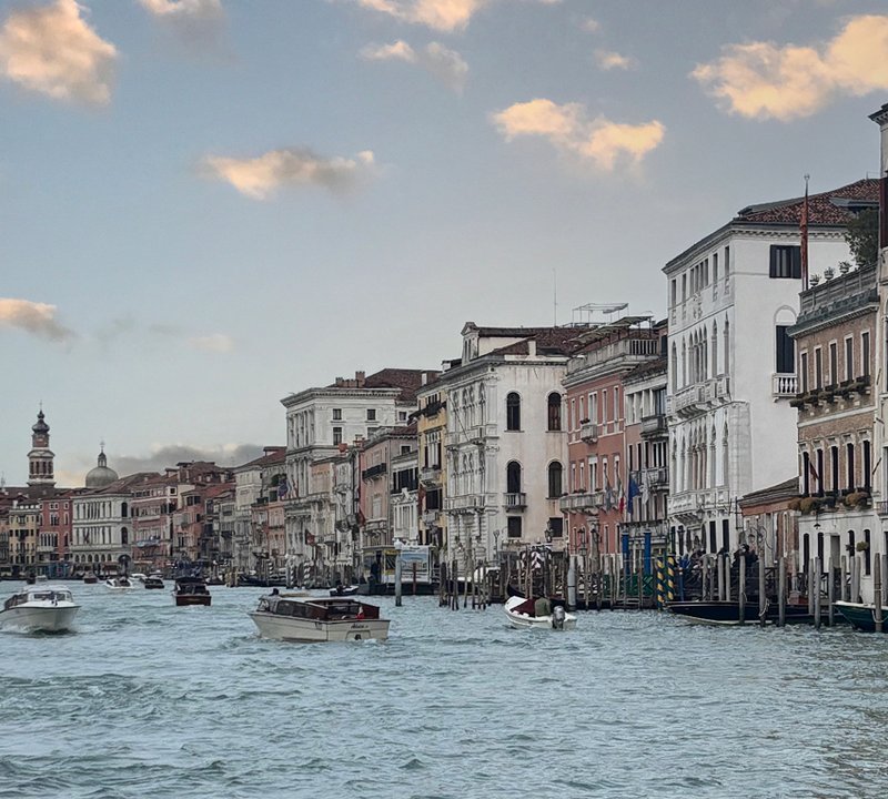 View of Venice Canal