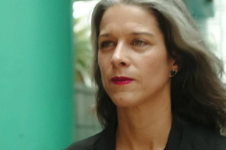 Body of Knowledge with Antonia Wright