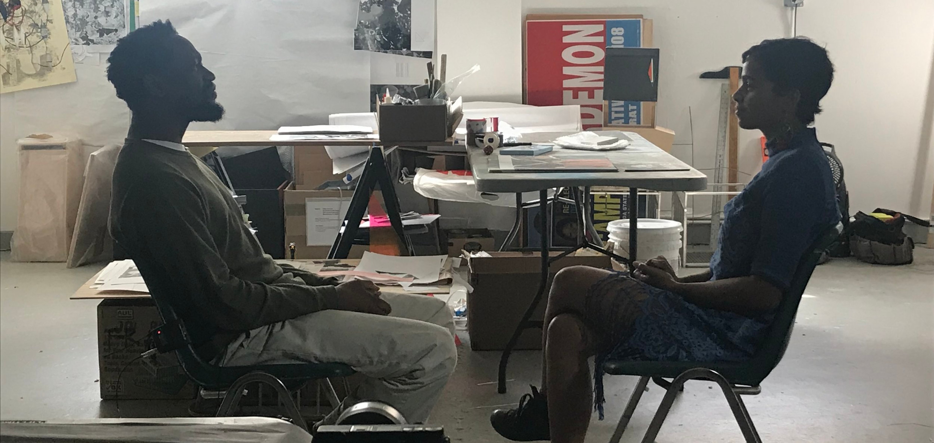 Meet Adler Guerrier, CMXNR Artist 002