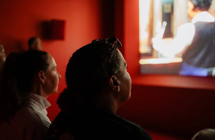 Screening of “Vagabondia” at The Bass Museum