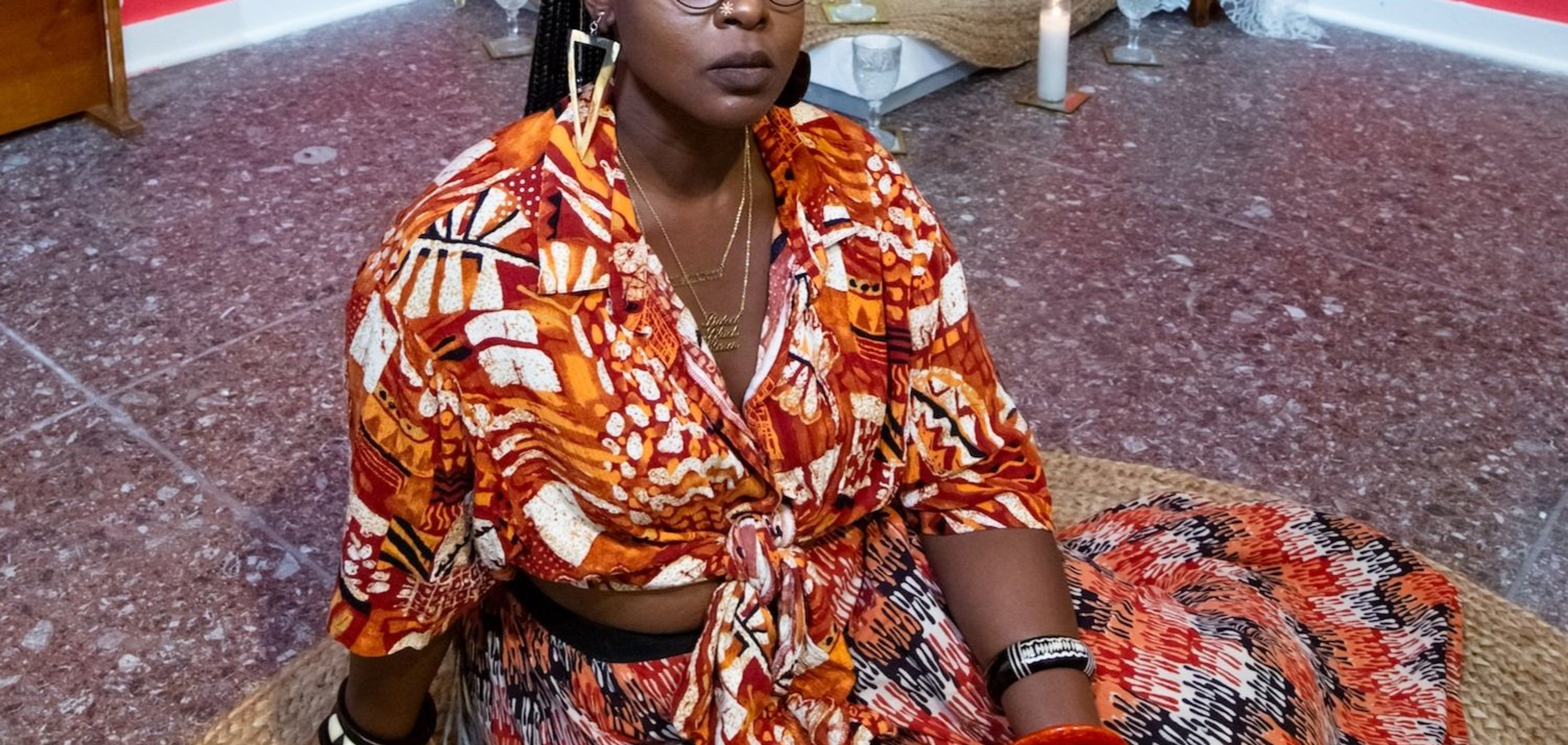 Loni Johnson wants us to feel seen