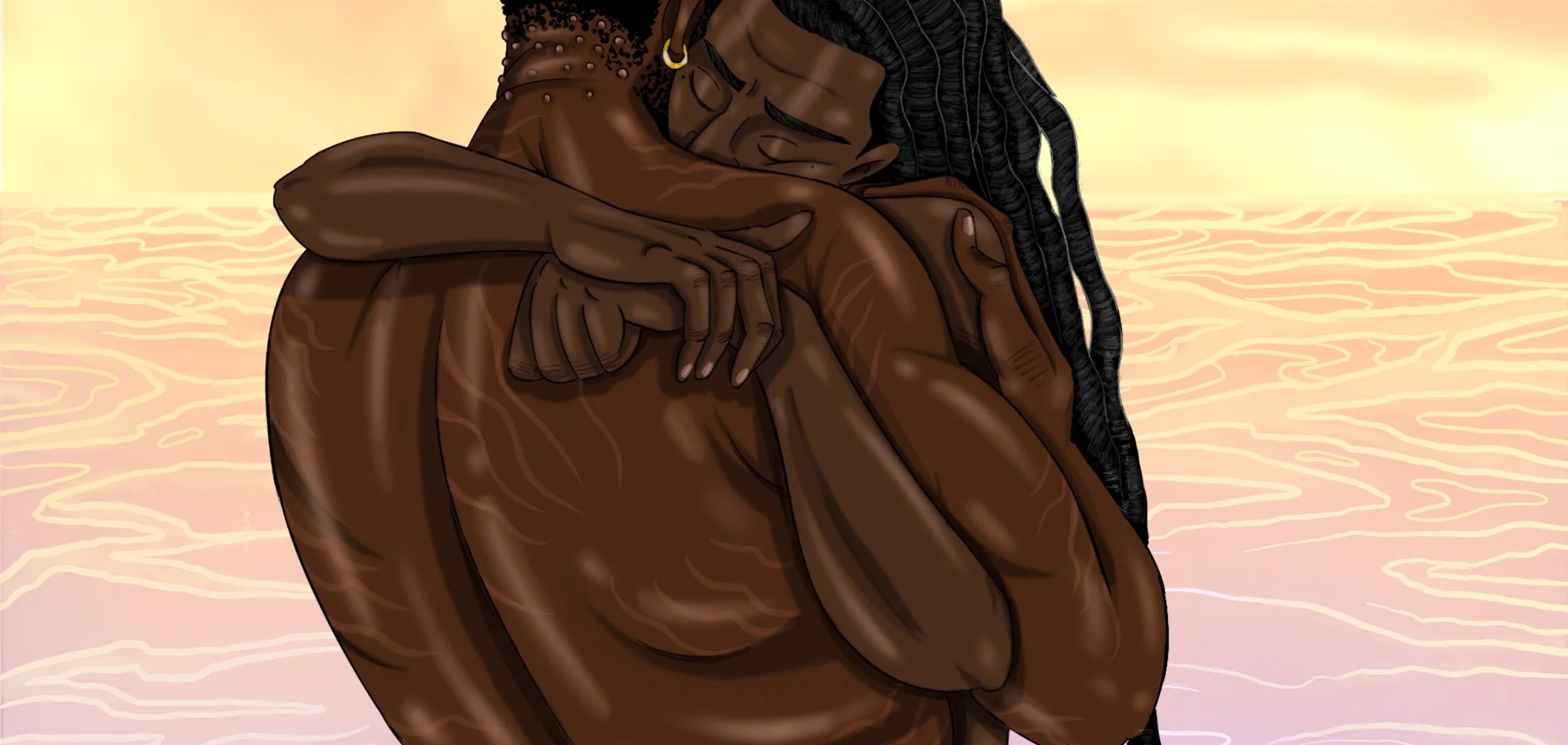 Terrell Villiers and Akia Dorsainvil: From Masisi to Myristica by Jason Fitzroy Jeffers
