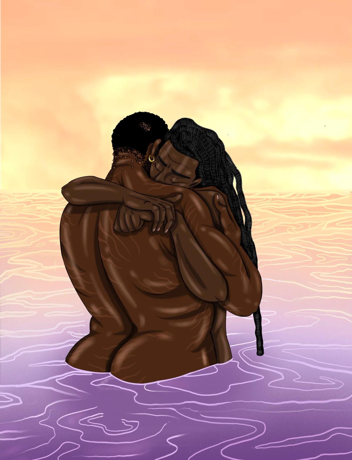 Illustration by Terrell Villiers
