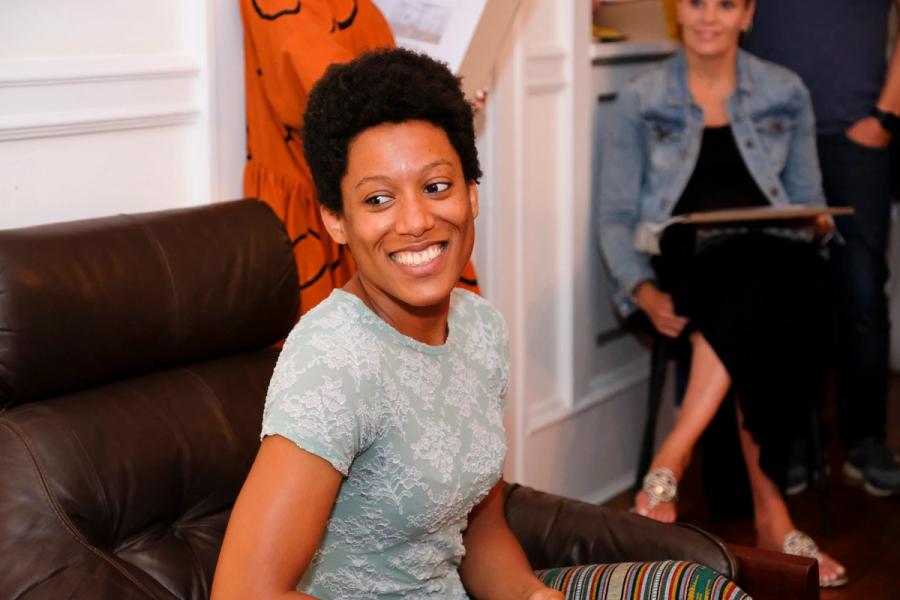 Learning Language with Jamilah Sabur