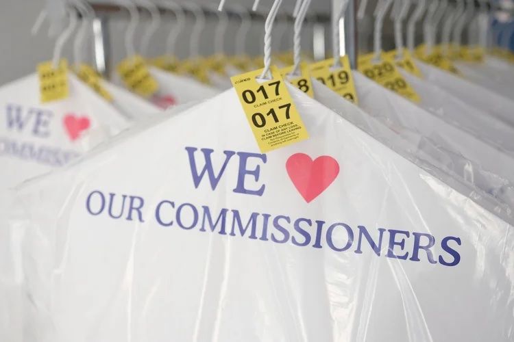 Welcome to Commissioner