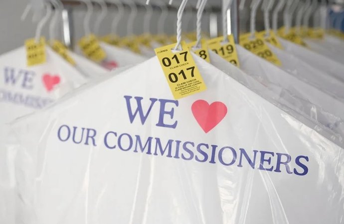 Welcome to Commissioner