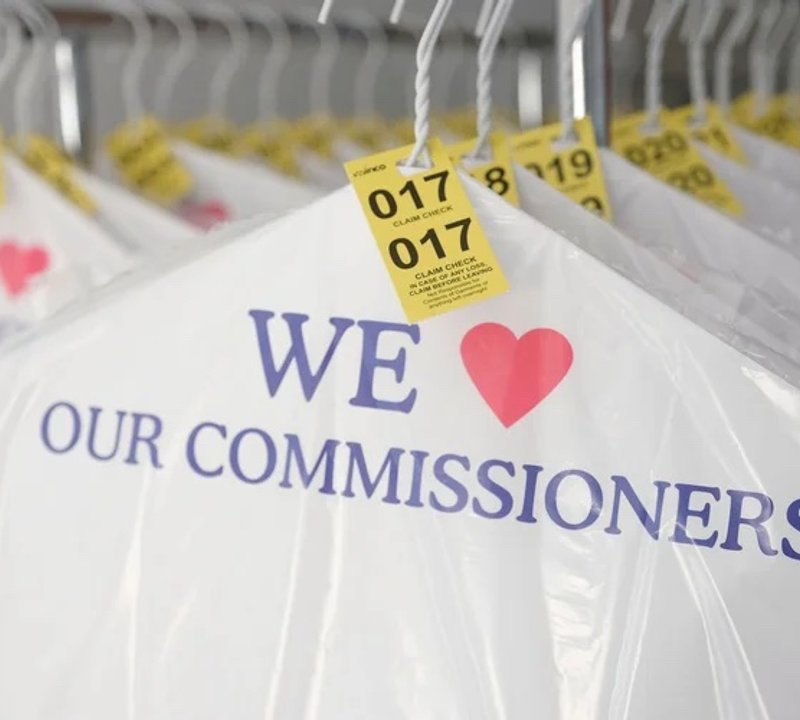 Welcome to Commissioner