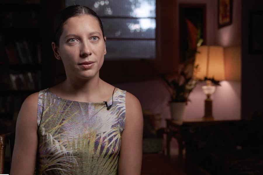 Anastasia Samoylova's Focus Has Been Miami