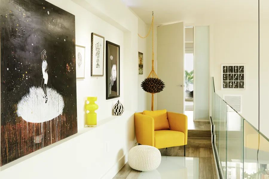 At Home with Caribbean Contemporary Art