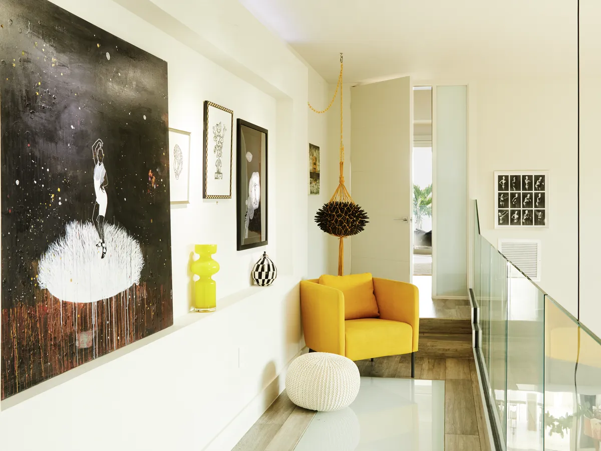 At Home with Caribbean Contemporary Art