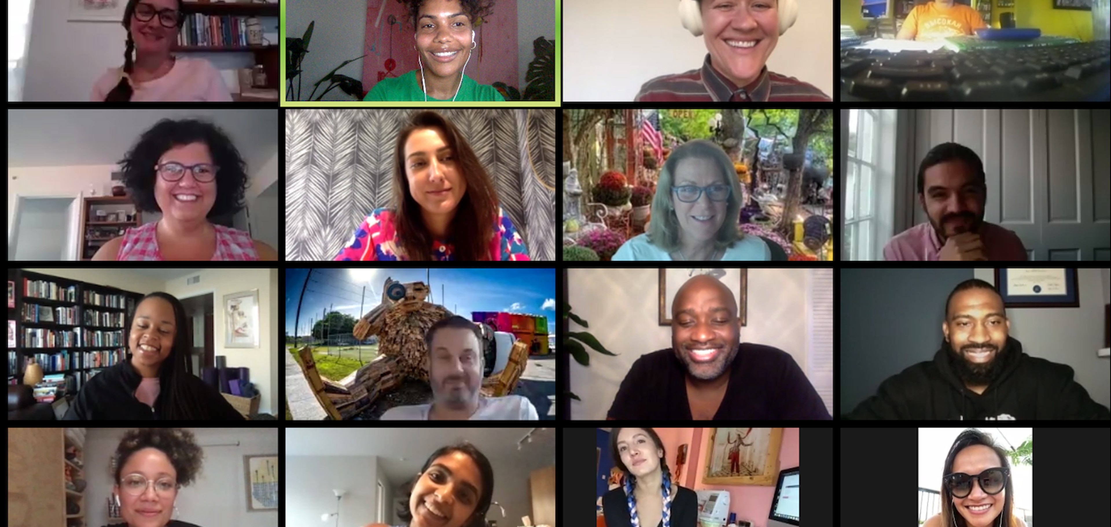 Season Three Virtual Orientation Recap