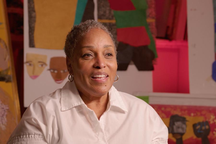 A More Vibrant Outlook with Judy Bowman