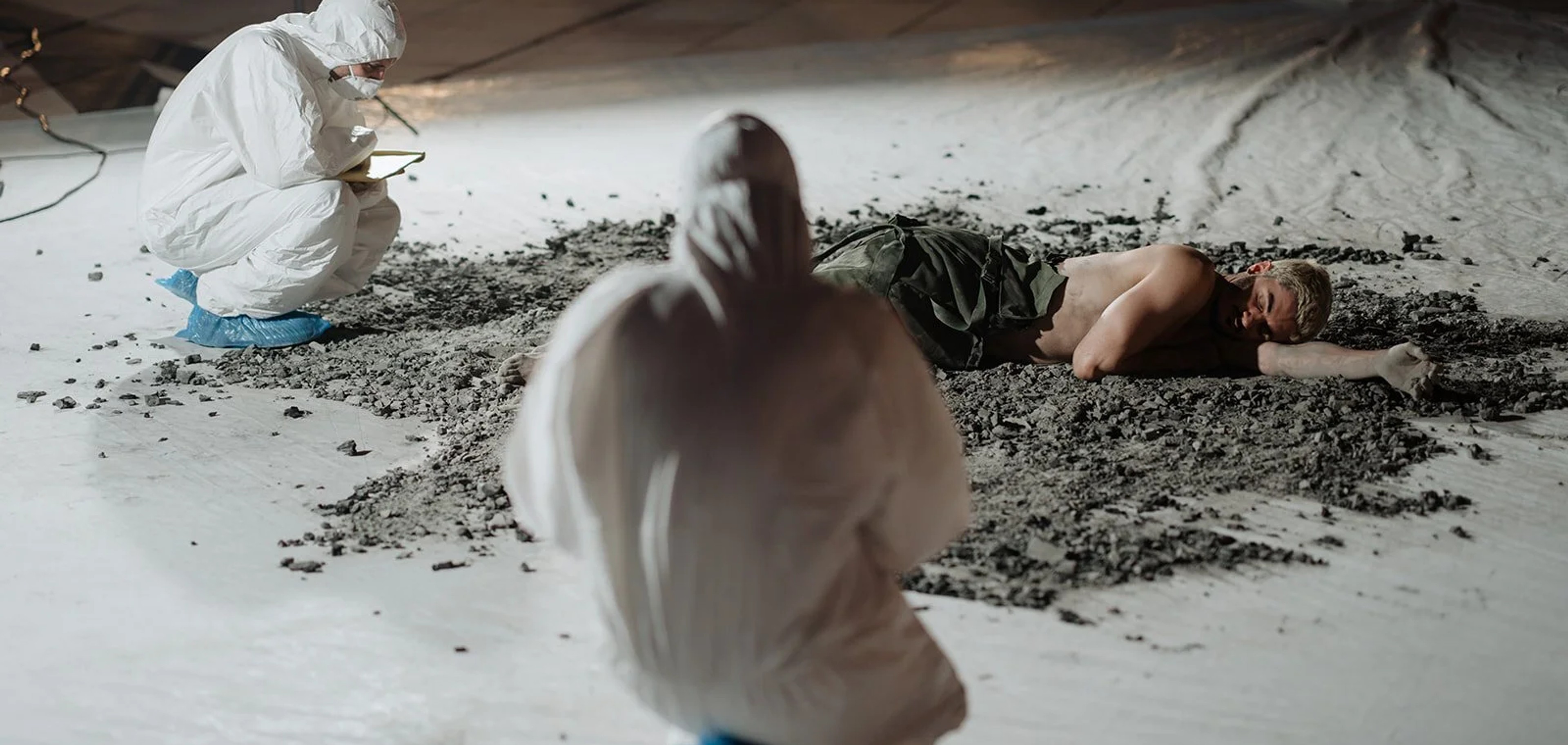 David Correa, performance at Young Arts during Commissioner’s Season 8 artwork reveal