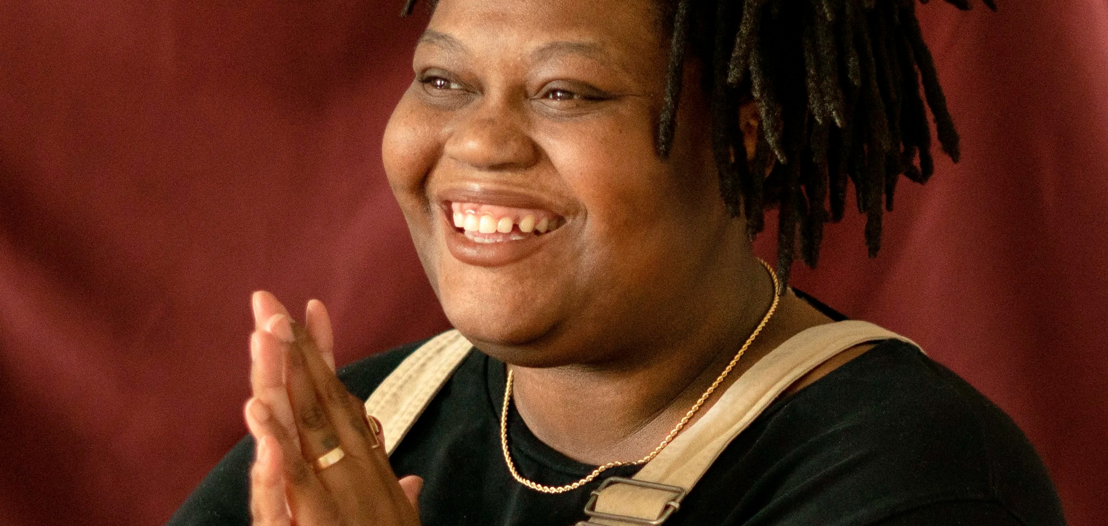 Michelle Lisa Polissaint Shares Her World with New Commission