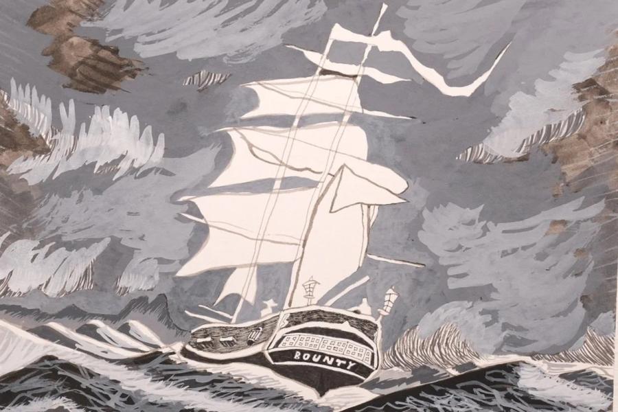 The Most Epic Voyager Ever