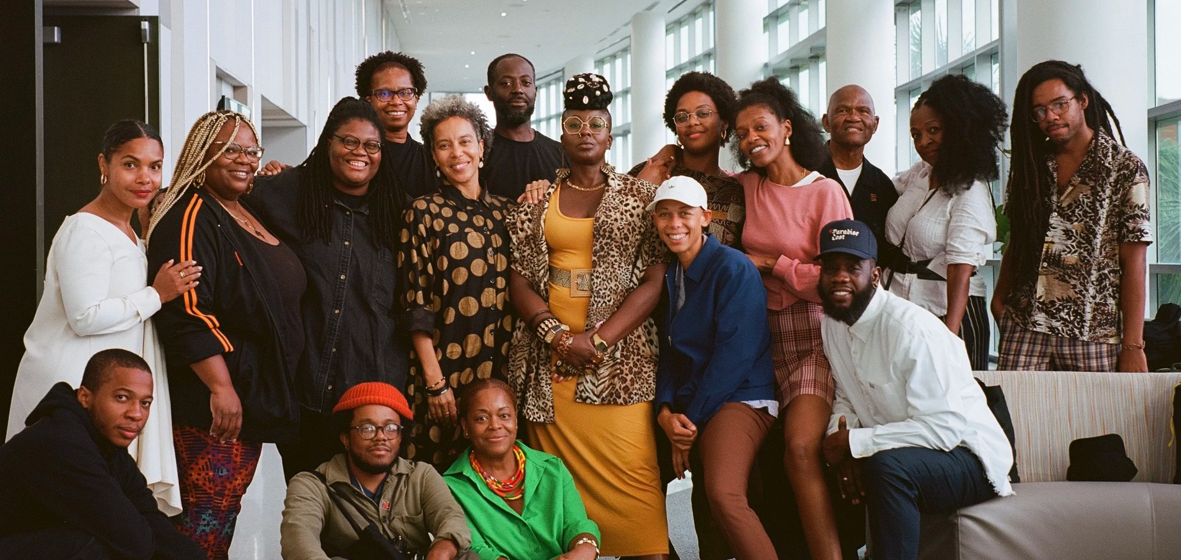 Black Arts Advocacy as Carework
