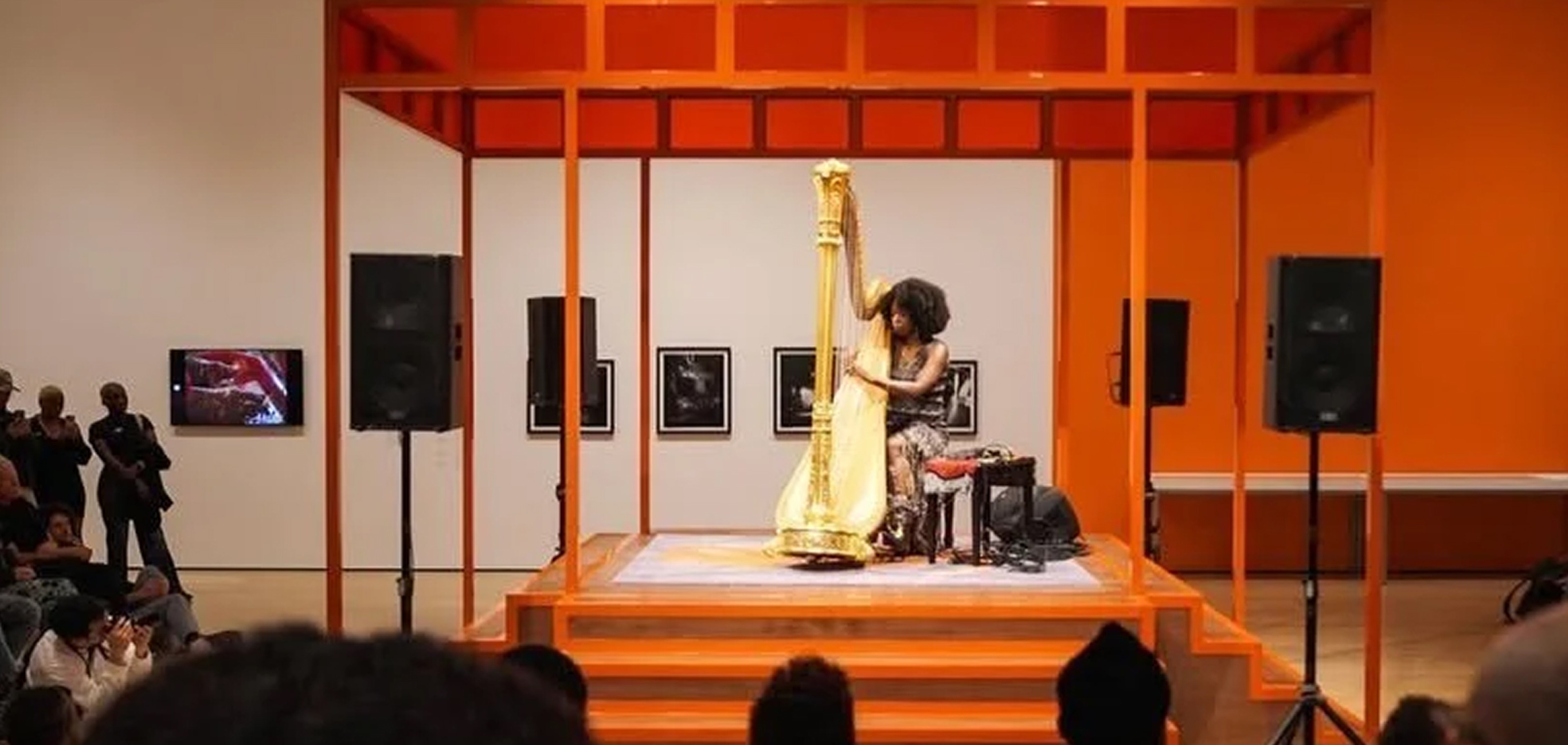 Reflecting on the work of GeoVanna Gonzalez with Lauryn Lawrence