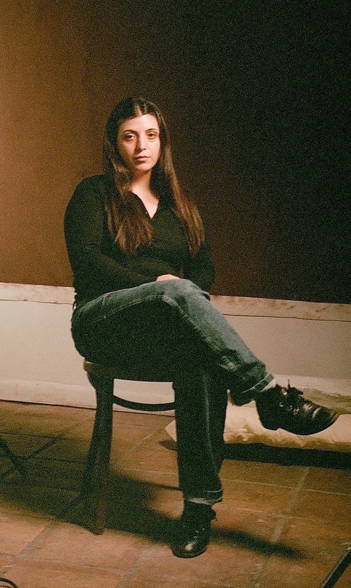 Luna Palazzolo-Daboul
